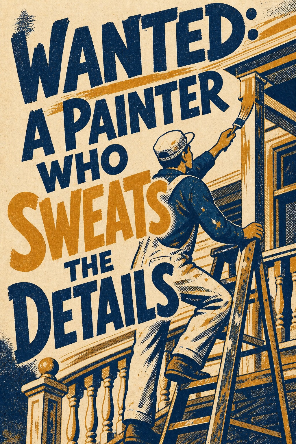 Services: Wanted: A Painter Who Sweats the Details