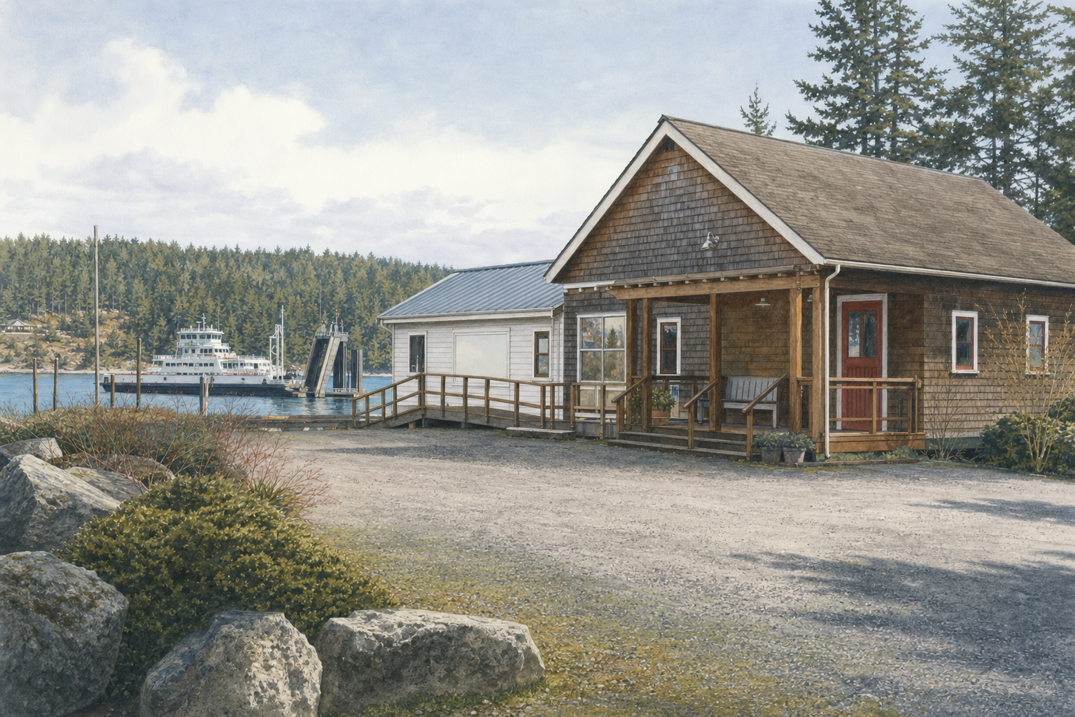 The Victoria Foundation just handed out $6.19M, and a Galiano food bank is on the list