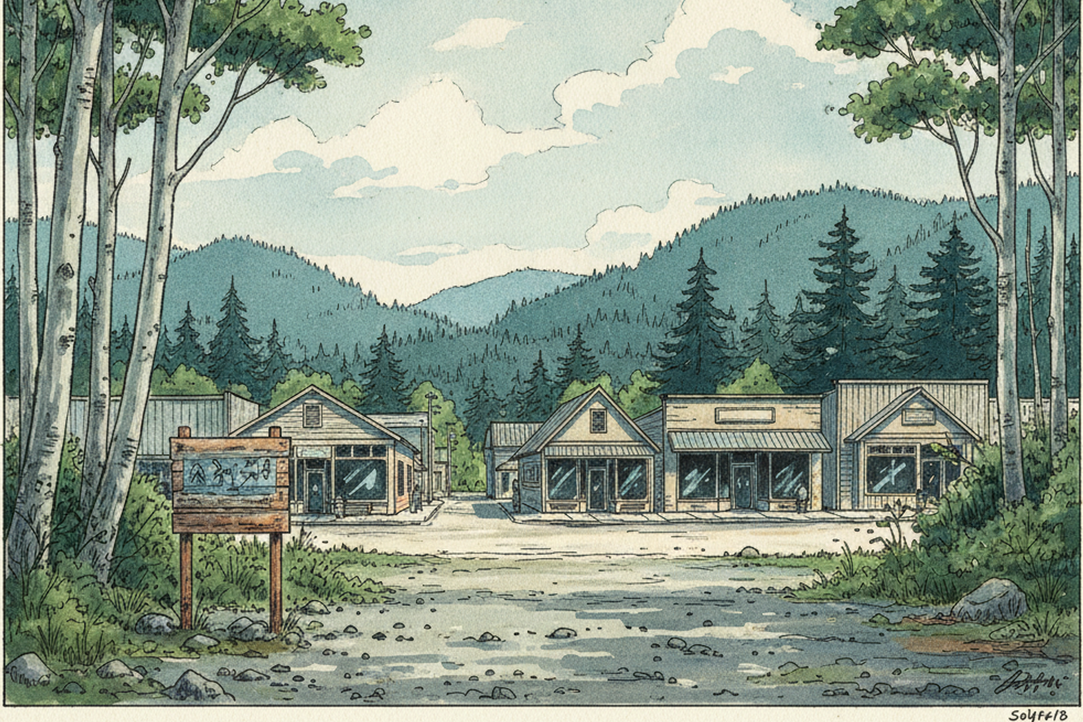Sooke waited a decade for a walk-in clinic. The shovels finally went in Monday