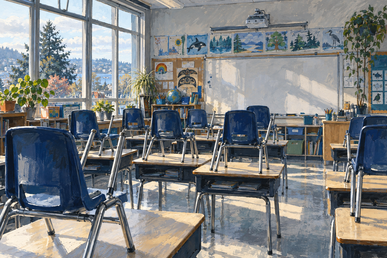Victoria teachers log 21 attacks a day, and most stop reporting them